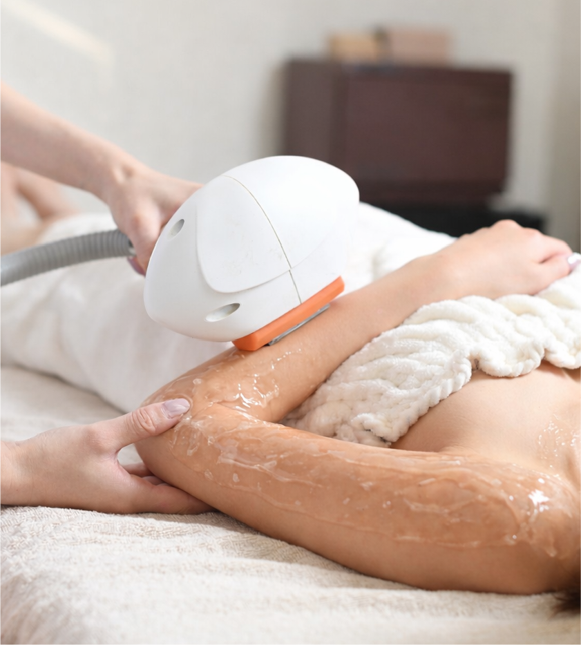 医療脱毛・脱毛サロンイメージ