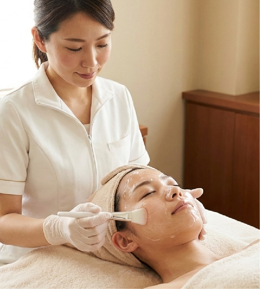 美容皮膚科・美容サロンイメージ