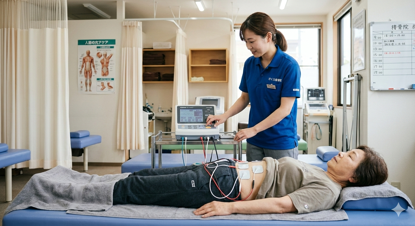 接骨院イメージ