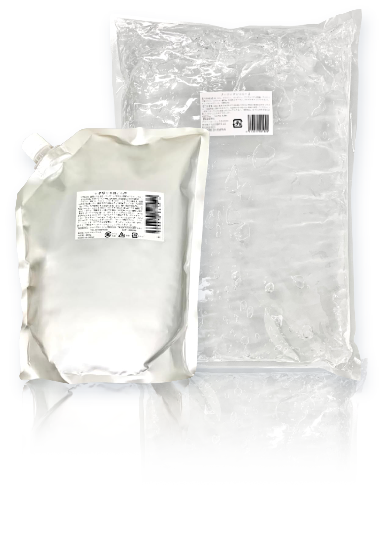 ジェル２kg５kg画像